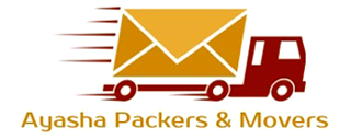 Ayasha Packers & Movers and Car Transportation logo